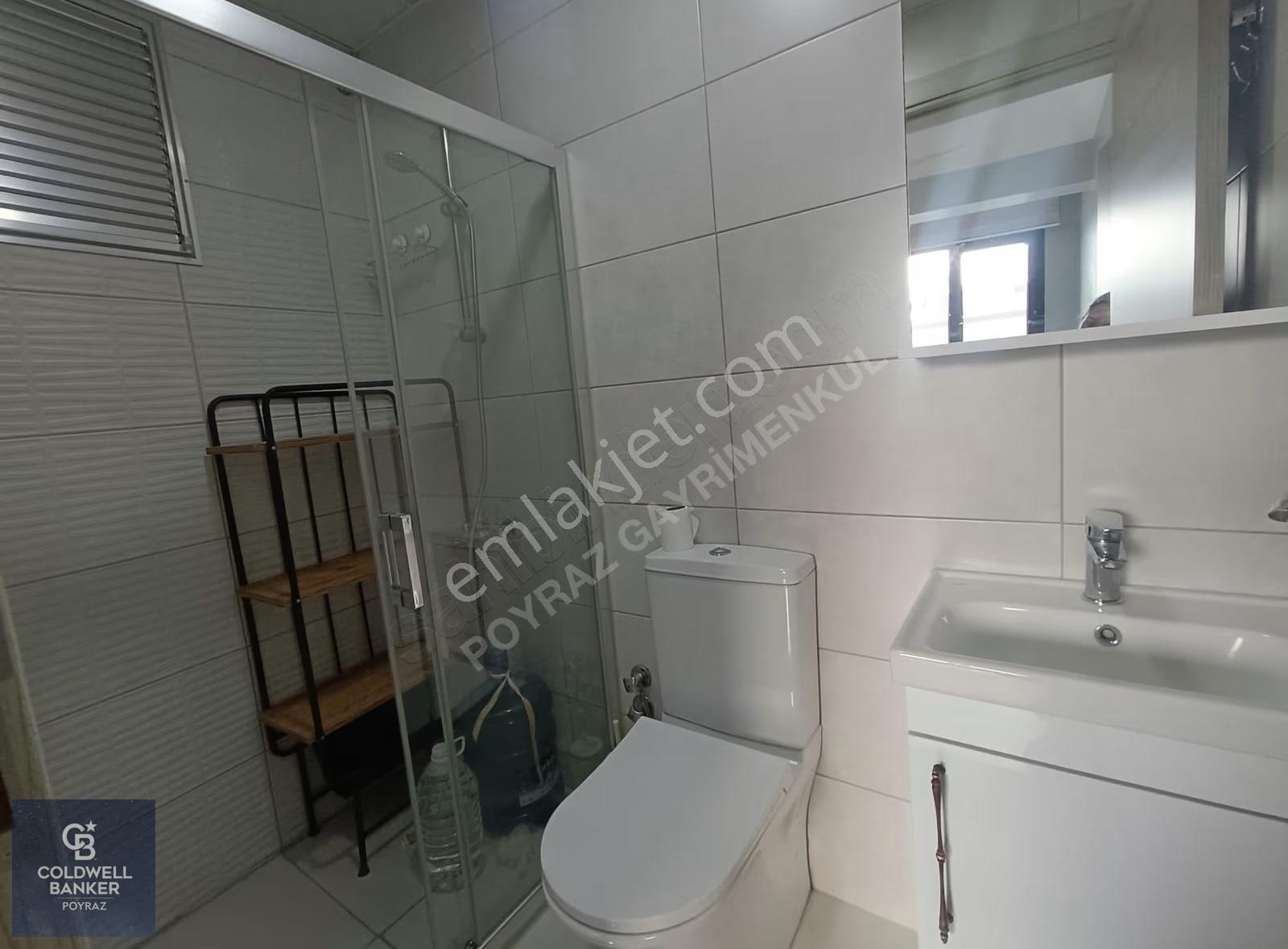 Menderes Coldwell Banker Poyraz'da Cadde Üzeri Kiralık 2+1 Daire - Görsel 19