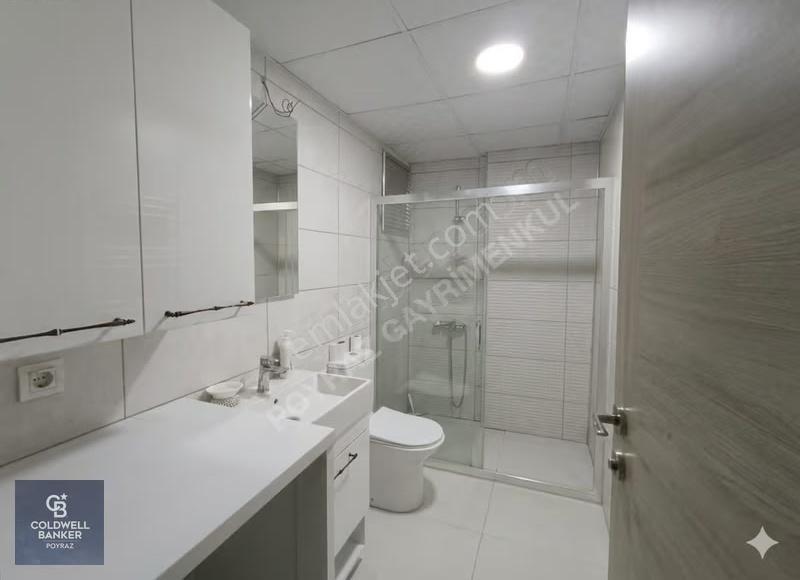 Menderes Coldwell Banker Poyraz'da Cadde Üzeri Kiralık 2+1 Daire - Görsel 16
