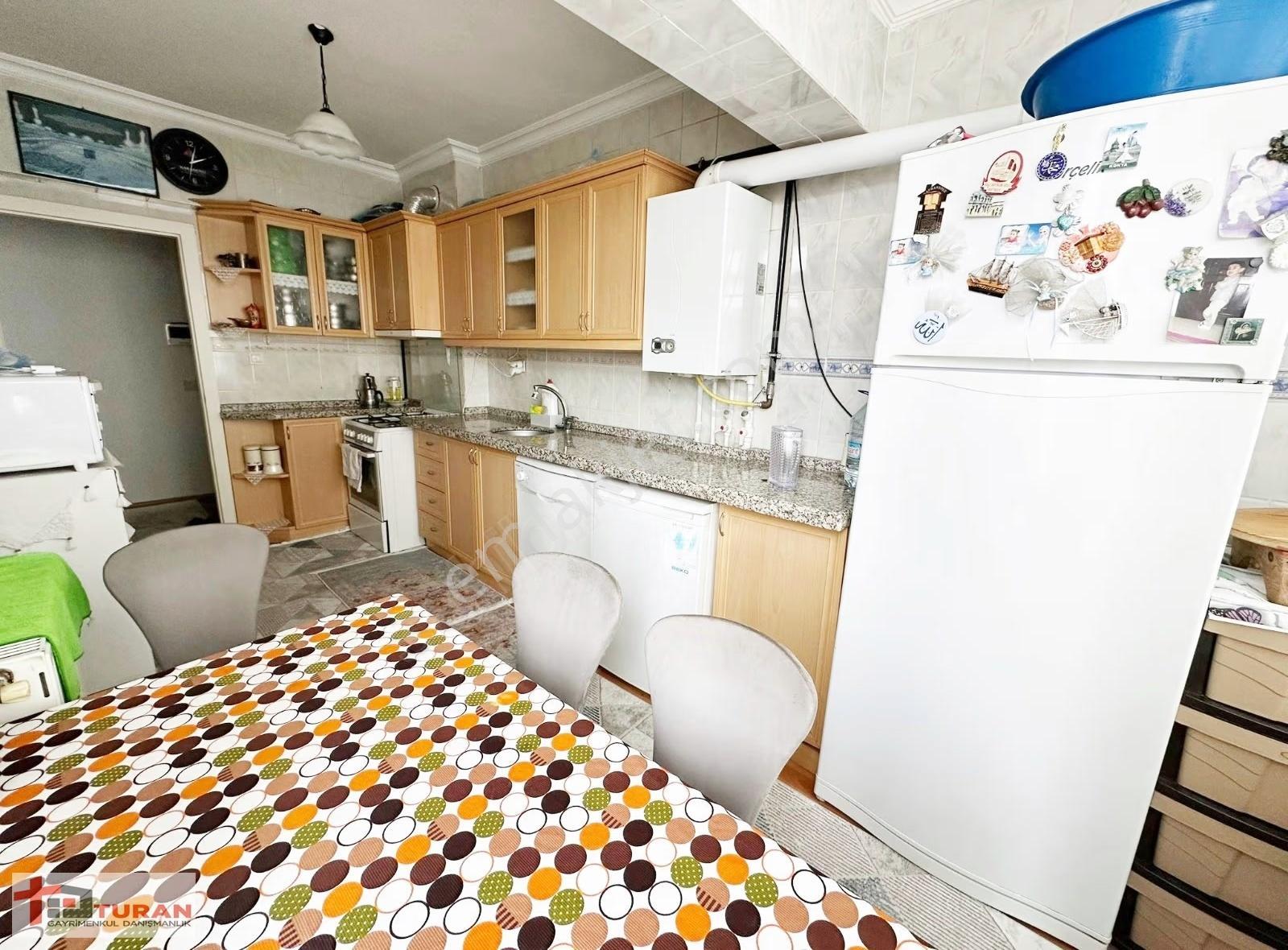 Turan'dan Özlem Caddesi Üzeri 1.kat 3+1 125m2 Fırsat Daire Boş** - Görsel 12