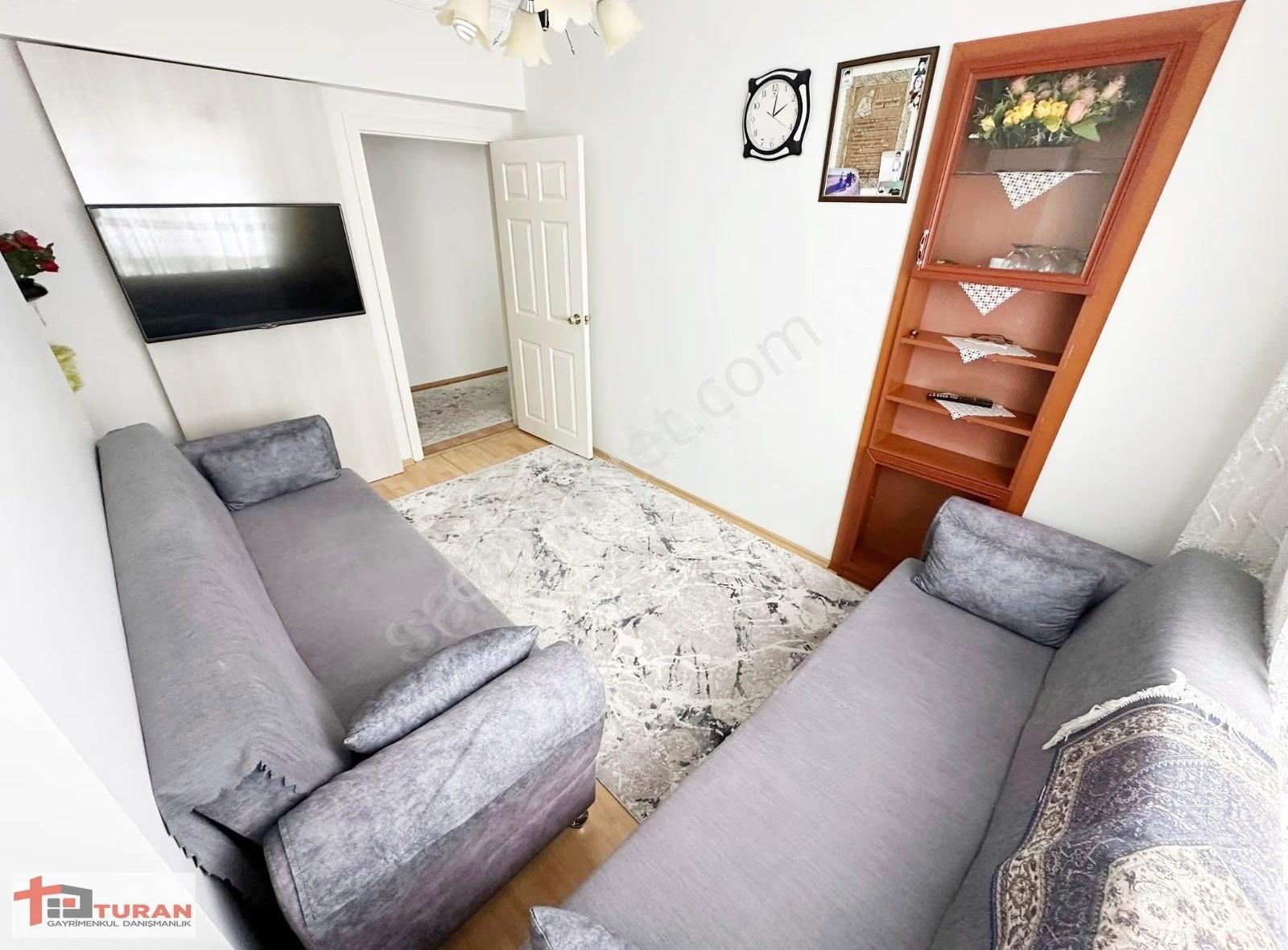 Turan'dan Özlem Caddesi Üzeri 1.kat 3+1 125m2 Fırsat Daire Boş** - Görsel 13