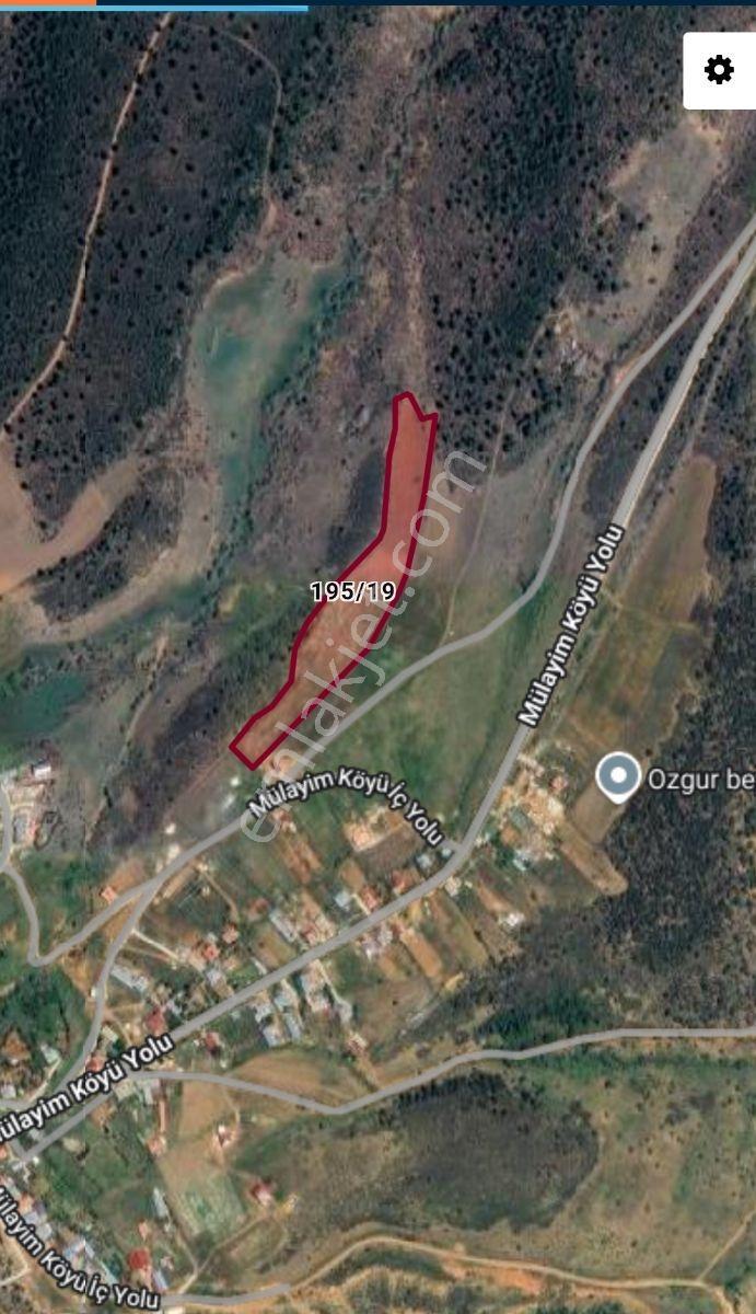 Derbentli Gayrimenkul'den Mülayim De 16.556 M2 Satılık Tarla