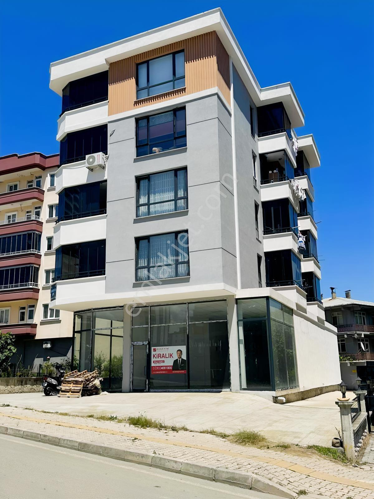 Deneyim'den Derebahçe'de Bulvara Cephe 200 M2 Kiralık Dükkan - Görsel 5