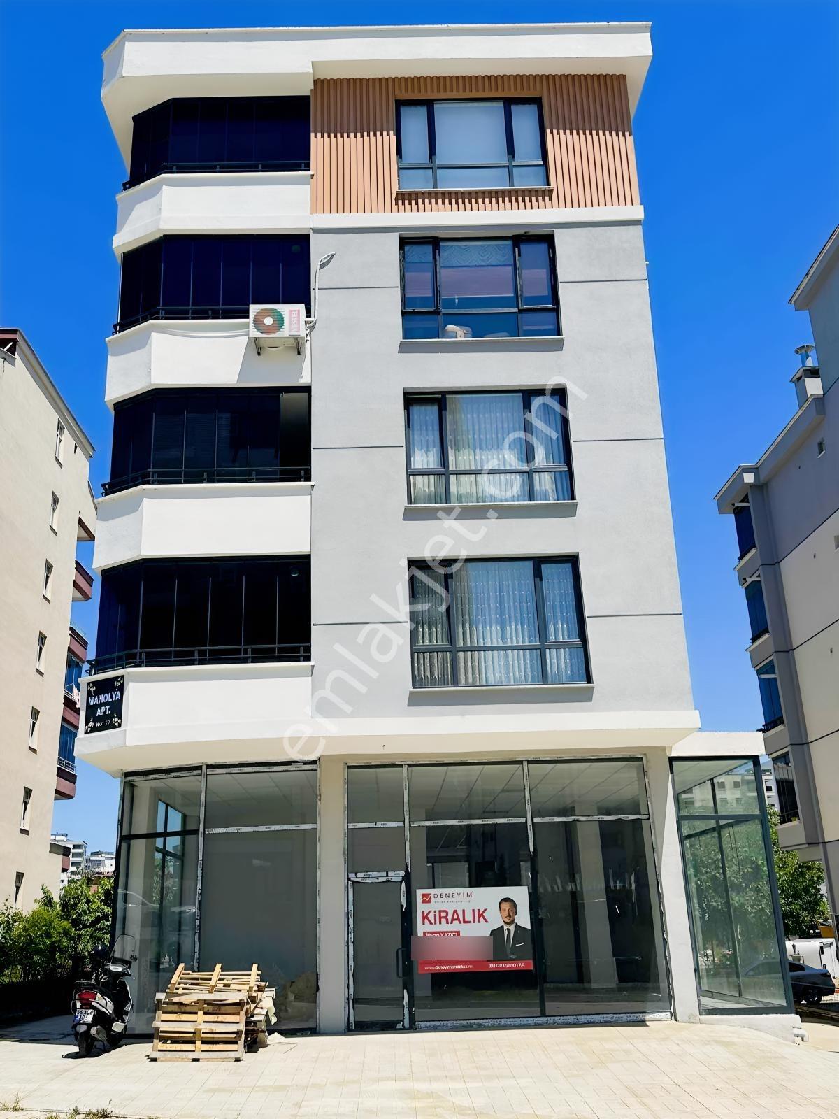 Deneyim'den Derebahçe'de Bulvara Cephe 200 M2 Kiralık Dükkan - Görsel 8