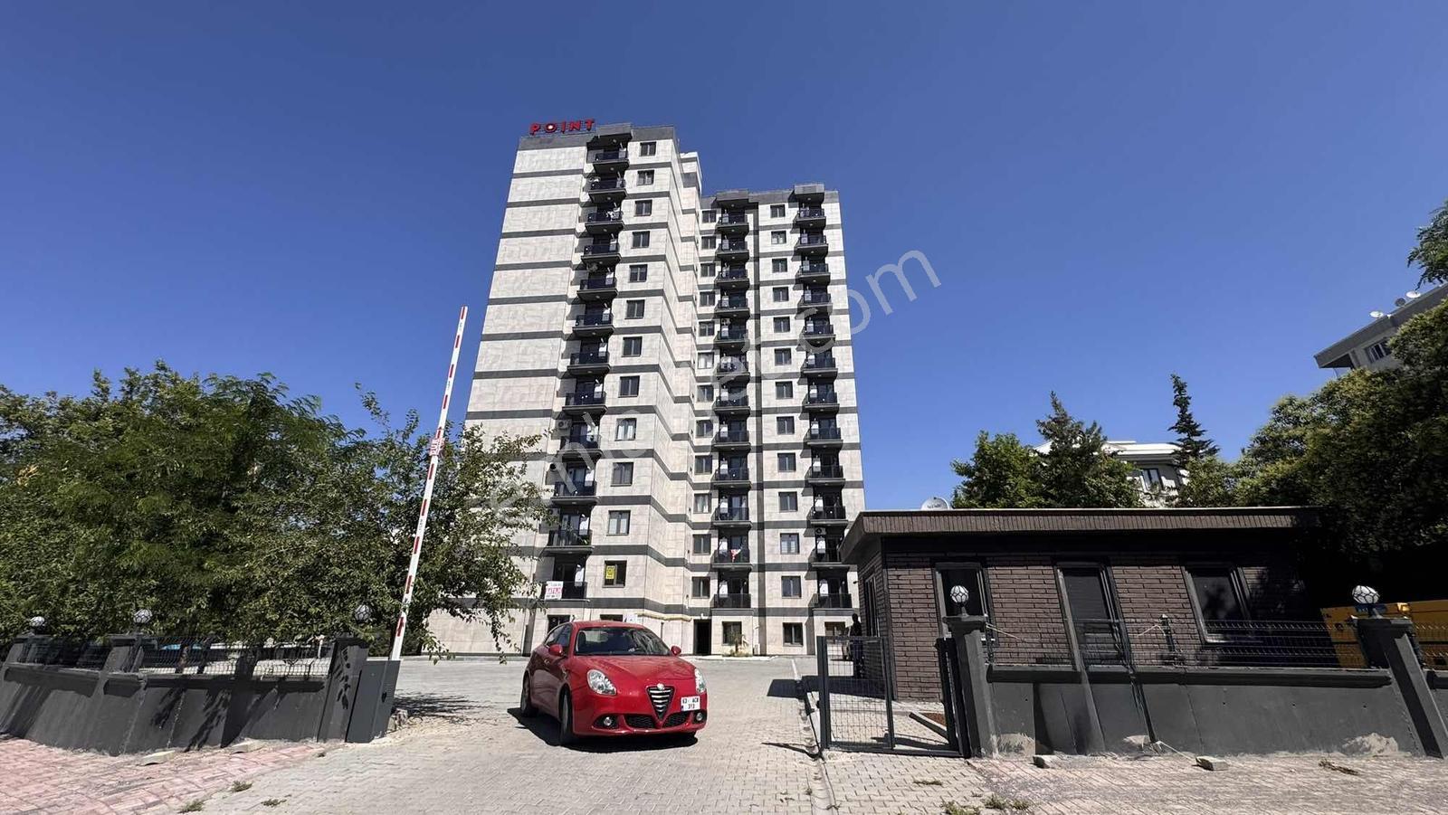 Cb Acar'dan Pointte 1+1 Büyük Köşe Daire(eşyasız) - Görsel 11