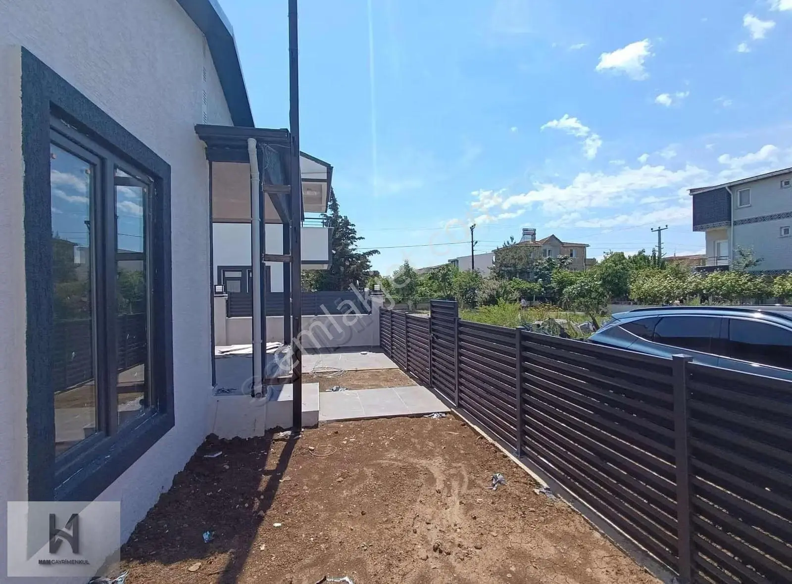 ▃▅▇han İnşaat▇▅▃ Daire Fiyatına Tek Katlı Betonarme 2+1 Villa - Görsel 3