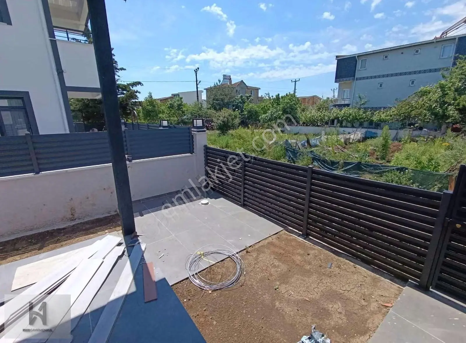 ▃▅▇han İnşaat▇▅▃ Daire Fiyatına Tek Katlı Betonarme 2+1 Villa - Görsel 4