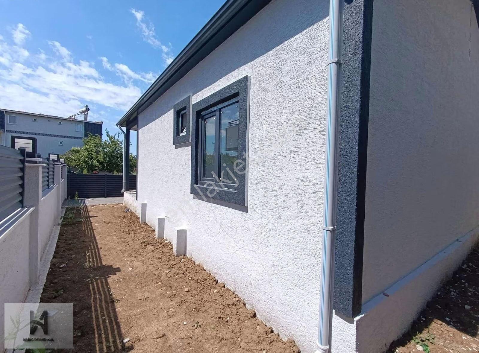 ▃▅▇han İnşaat▇▅▃ Daire Fiyatına Tek Katlı Betonarme 2+1 Villa - Görsel 14