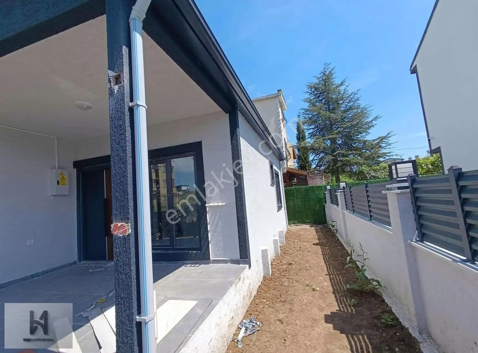 ▃▅▇han İnşaat▇▅▃ Daire Fiyatına Tek Katlı Betonarme 2+1 Villa - Görsel 5