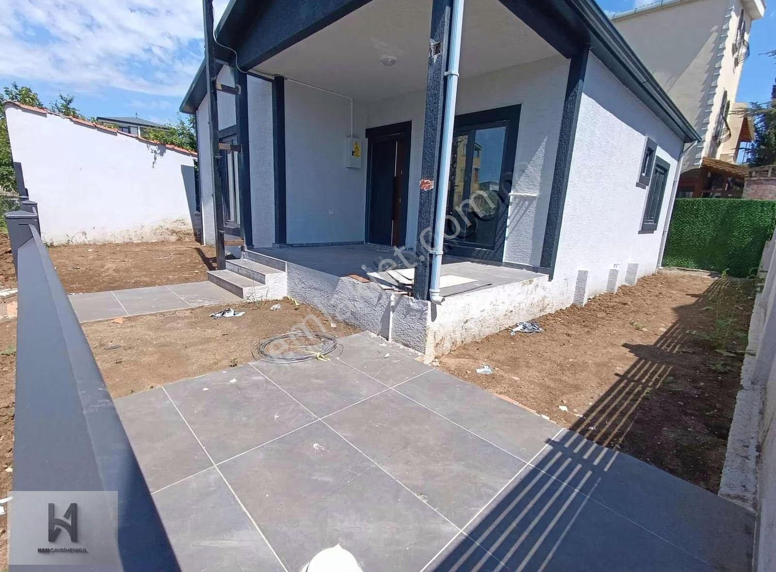 ▃▅▇han İnşaat▇▅▃ Daire Fiyatına Tek Katlı Betonarme 2+1 Villa - Görsel 21