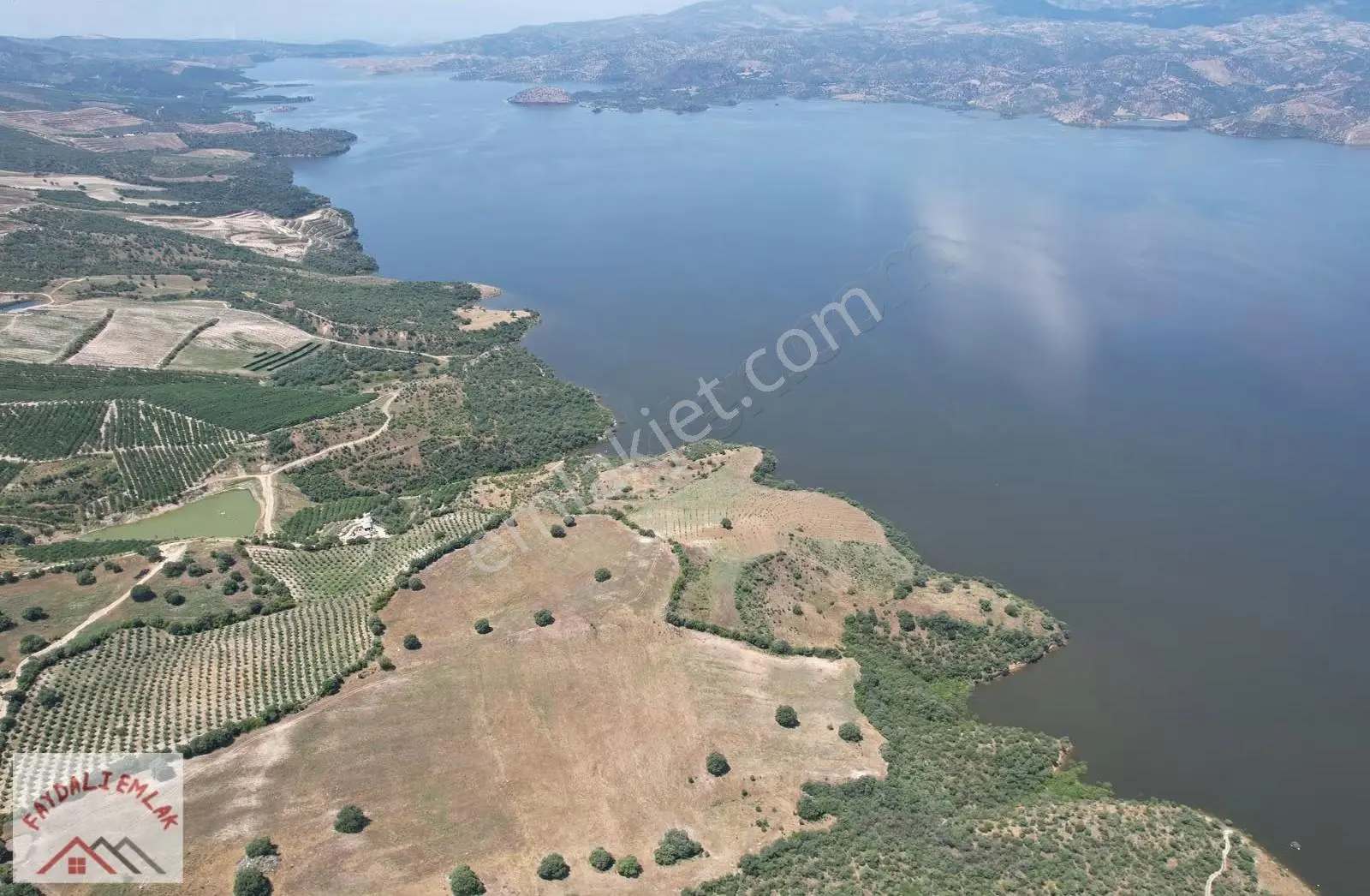 Oraklar Mahallesinde Satılık 77.500 M² Yatırımlık Arazi - Görsel 7