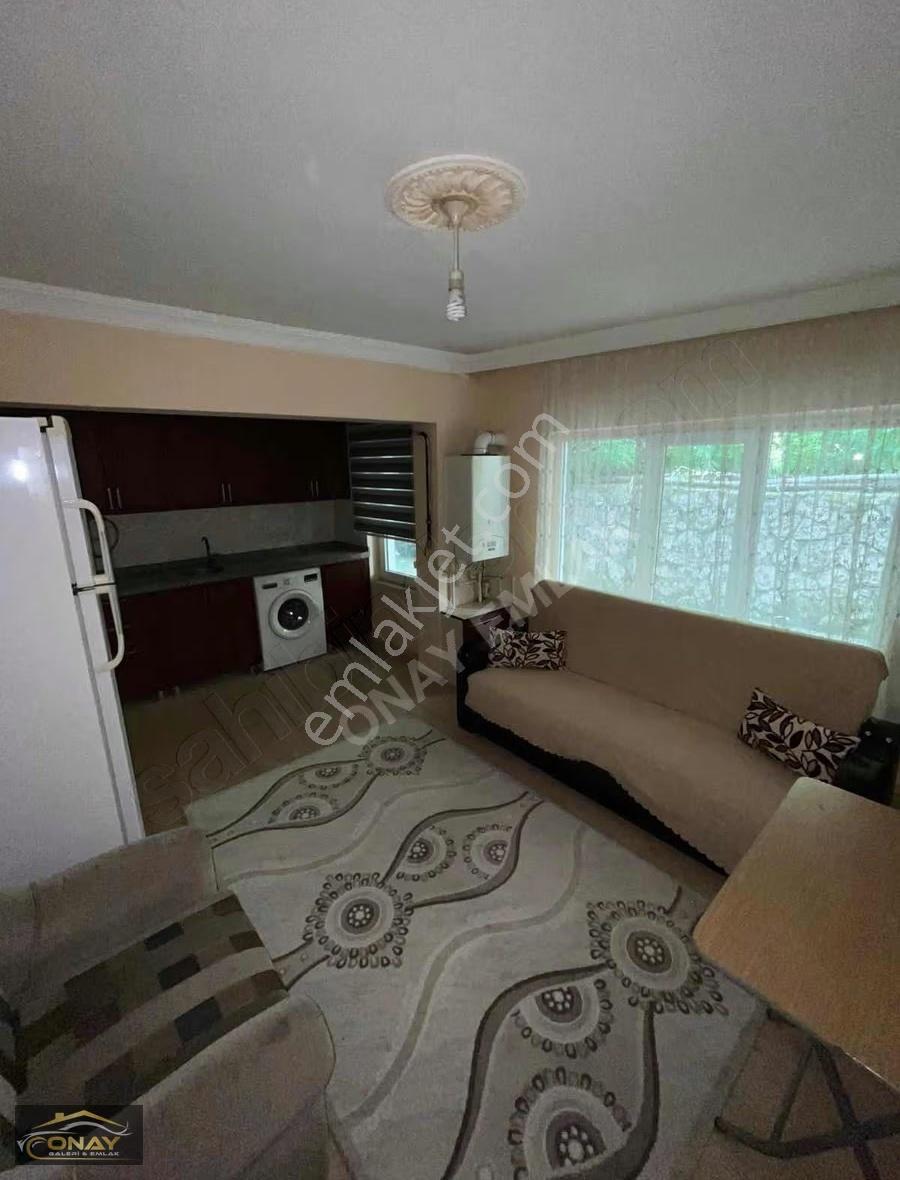 Onay Emlak' Tan Kiralık 1+1 Eşyalı Daire Merkezi Konum - Görsel 3