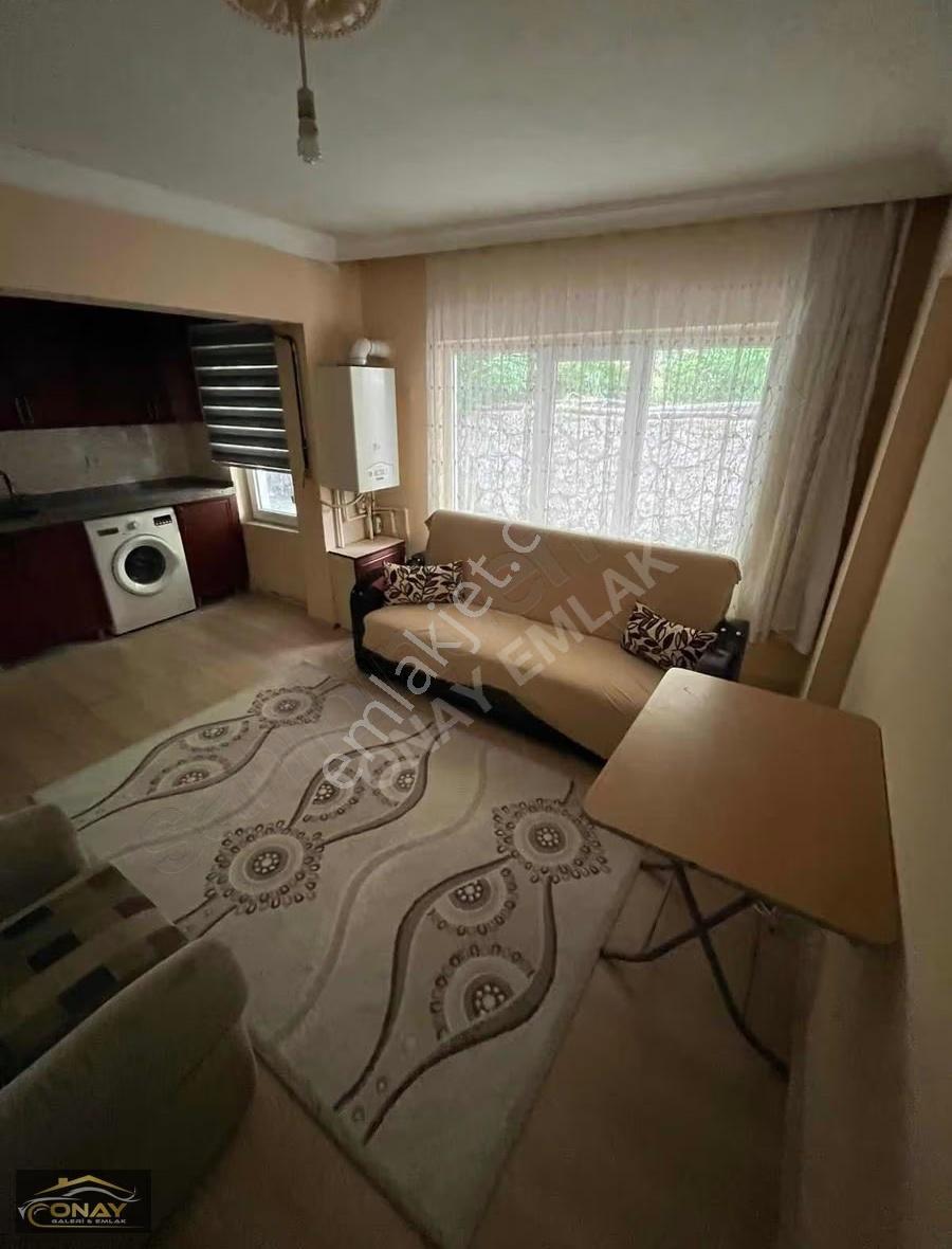 Onay Emlak' Tan Kiralık 1+1 Eşyalı Daire Merkezi Konum