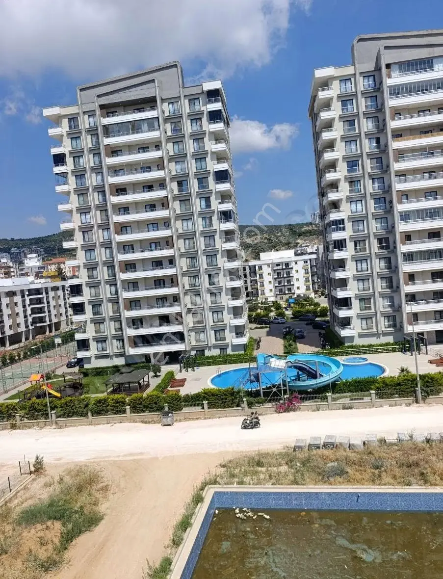 Asaf Emlak'tan Taşucu'nda Havuzlu Sitede Satılık 2+1 Daire - Görsel 8