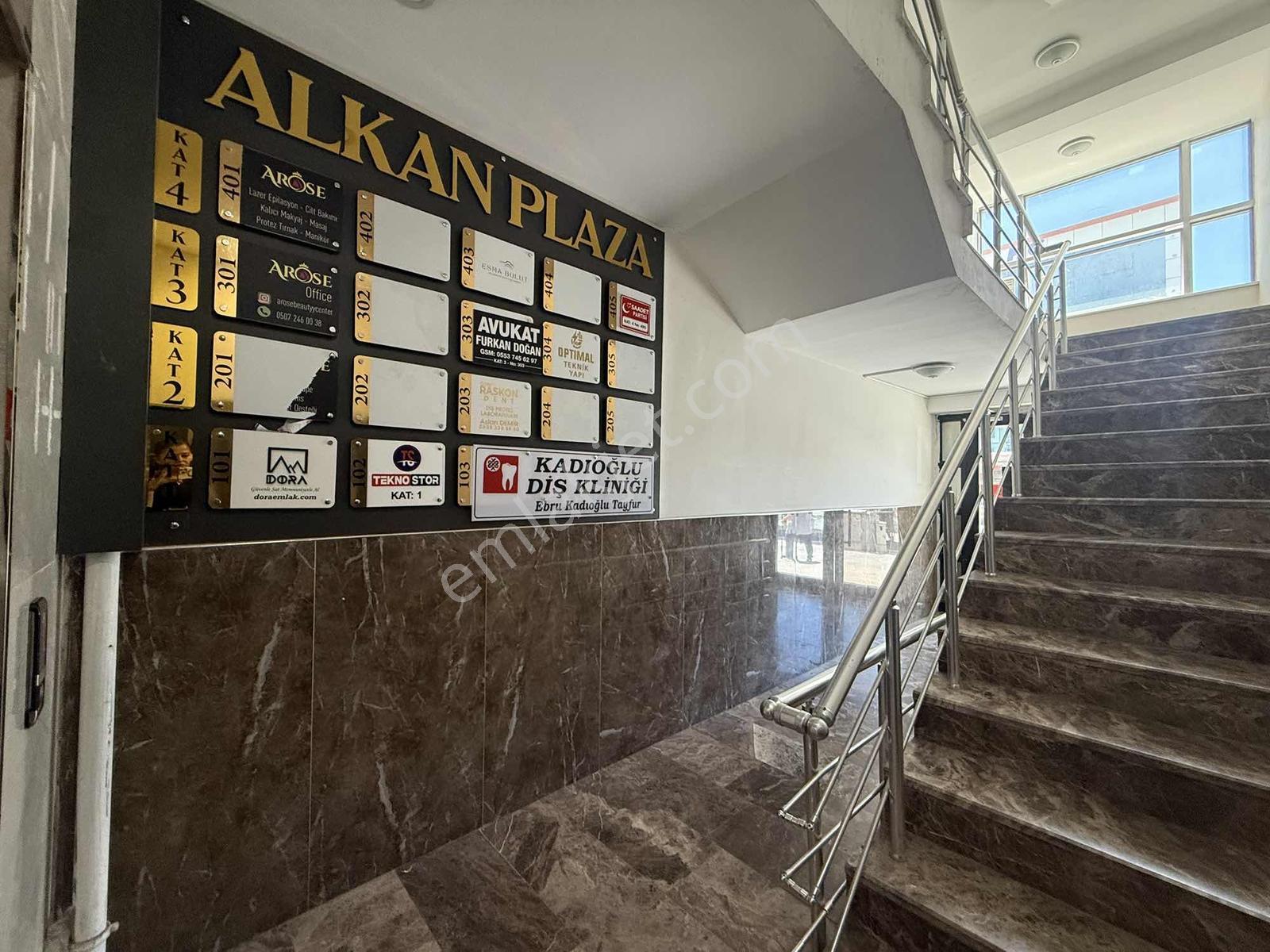 Remax Dem'den Dörtyol Kavşağında Prestijli Kiralık Ofis - Görsel 7