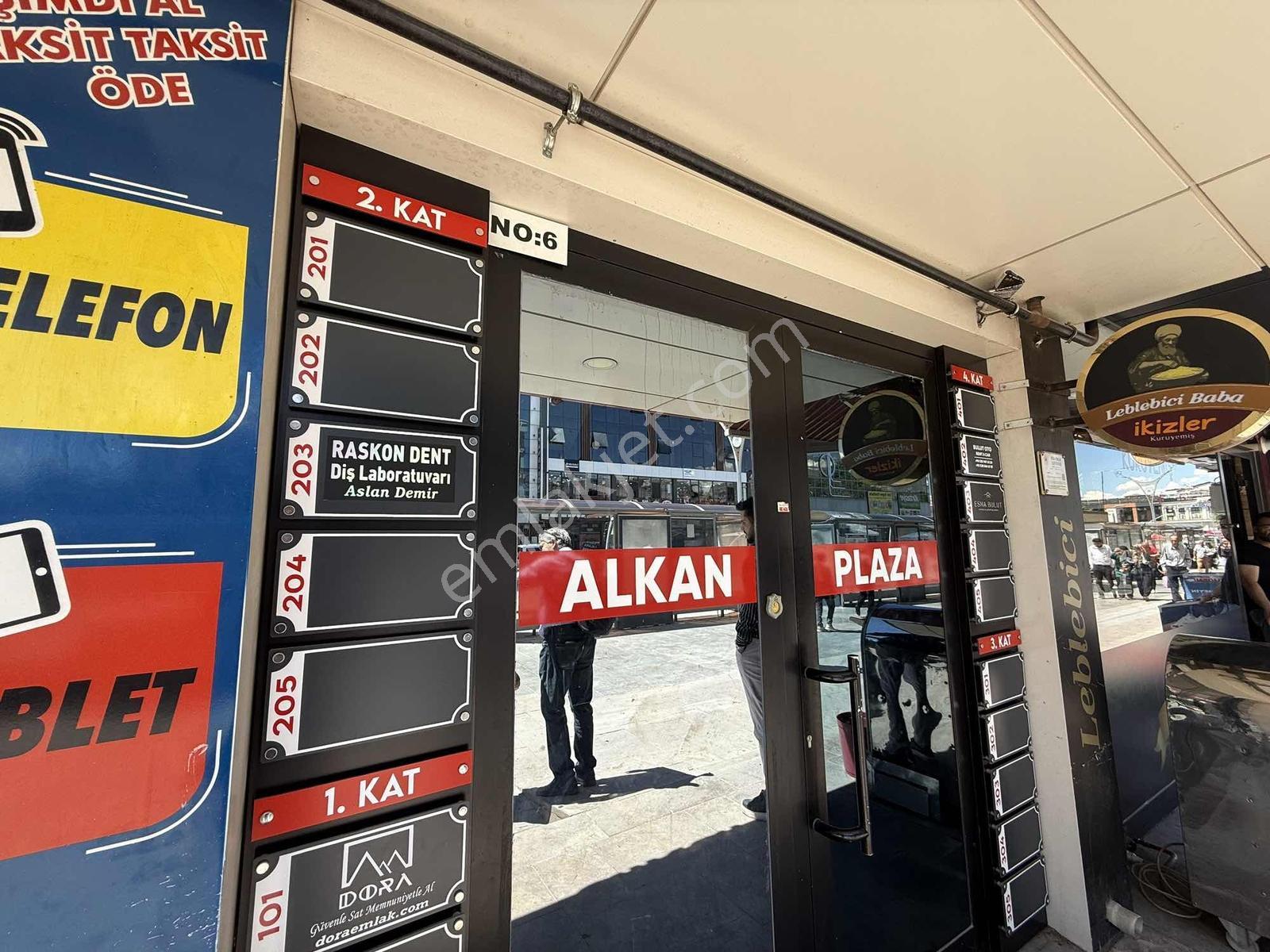 Remax Dem'den Dörtyol Kavşağında Prestijli Kiralık Ofis - Görsel 5
