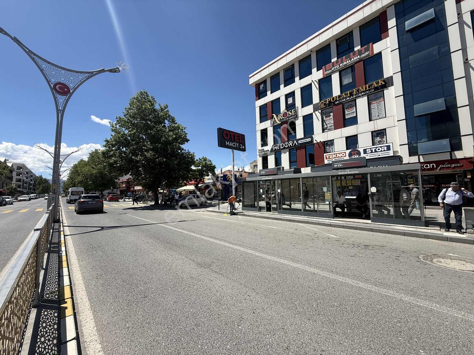 Remax Dem'den Dörtyol Kavşağında Prestijli Kiralık Ofis - Görsel 6