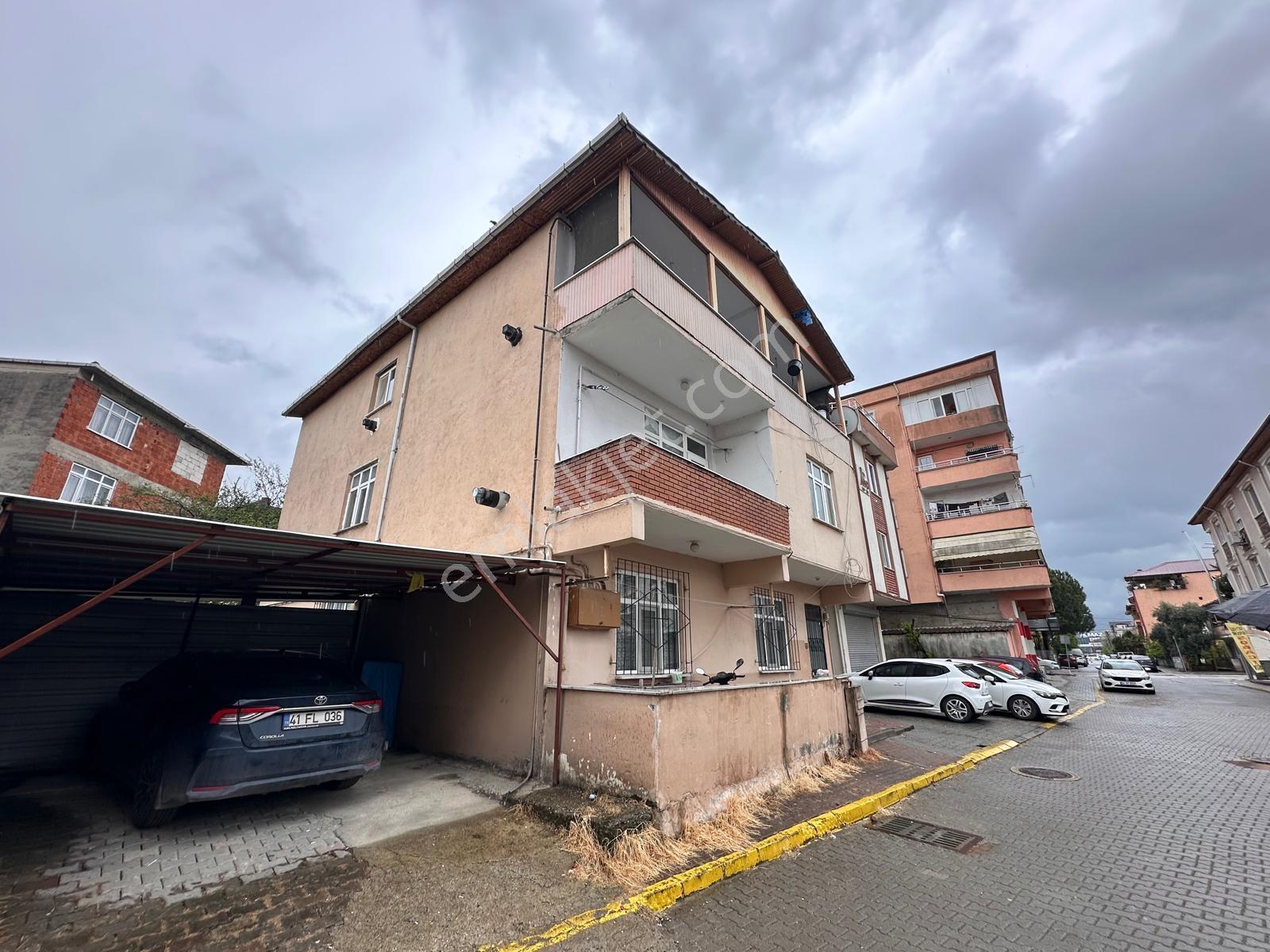 Tarcanlardan Kartepe Dumlupınar Da Müstakil Satılık 3 Katlı Bina - Görsel 29