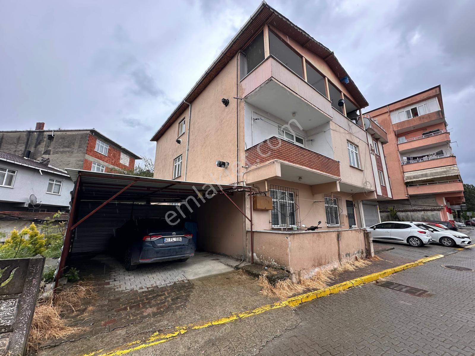 Tarcanlardan Kartepe Dumlupınar Da Müstakil Satılık 3 Katlı Bina - Görsel 20