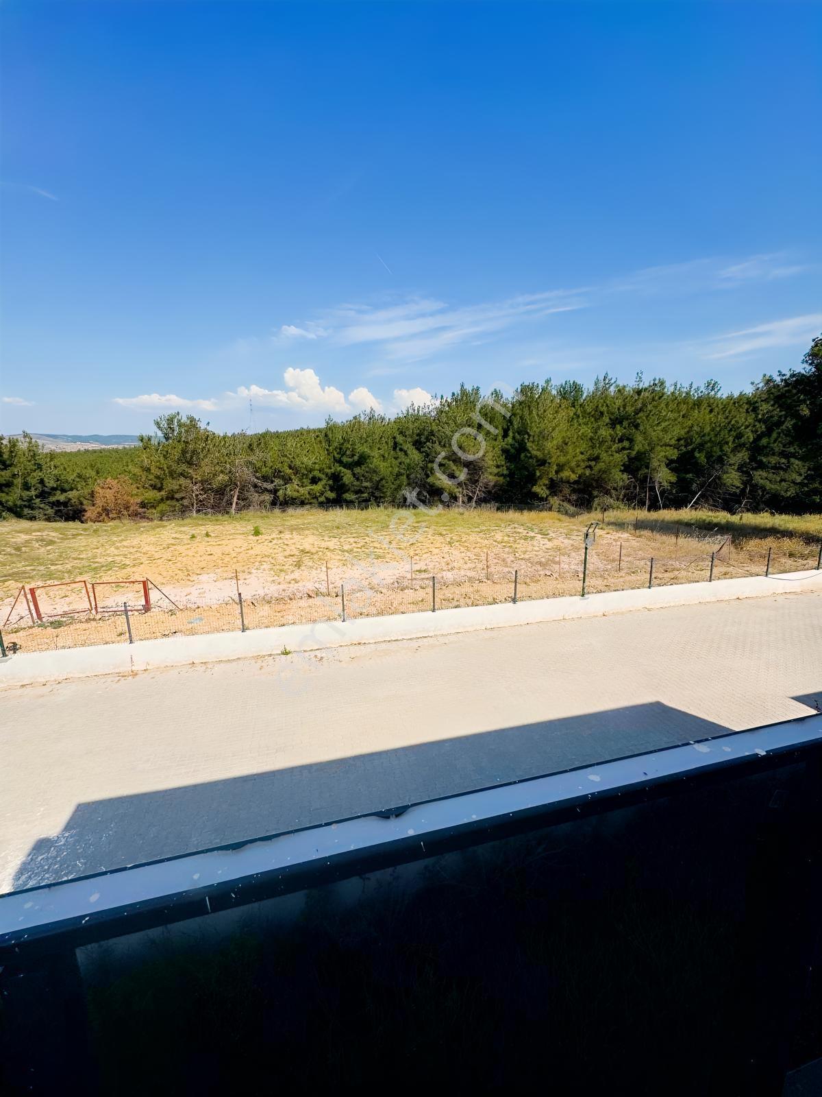 Çanakkale Merkez Çınarlı Ecovista Forest Sit. 5+1 Satılık Villa - Görsel 15