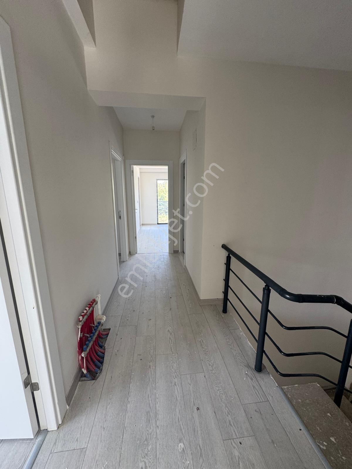 Çanakkale Merkez Çınarlı Ecovista Forest Sit. 5+1 Satılık Villa - Görsel 27