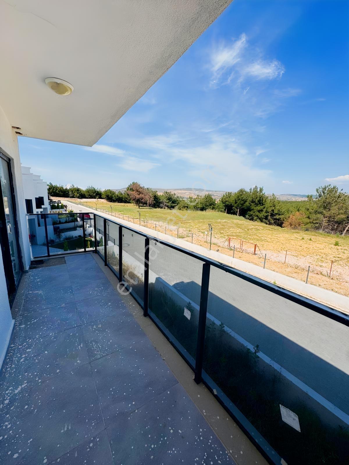 Çanakkale Merkez Çınarlı Ecovista Forest Sit. 5+1 Satılık Villa - Görsel 8