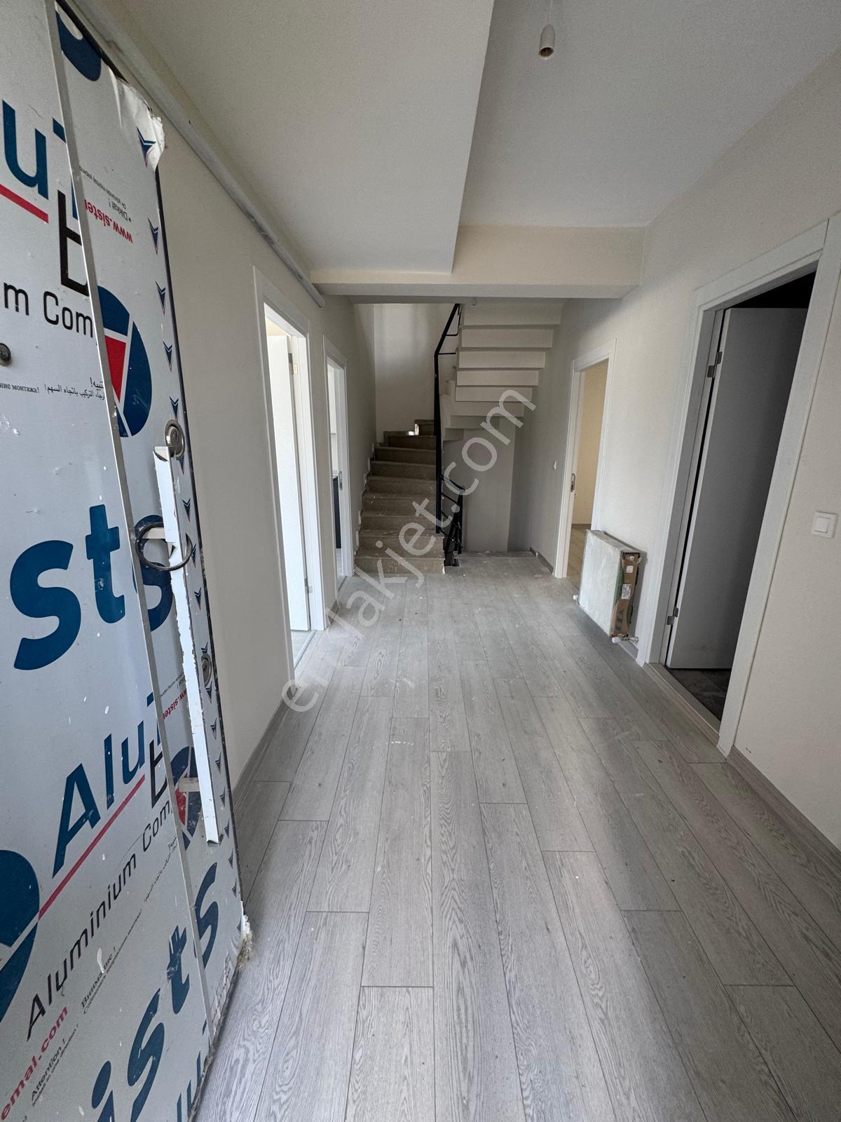 Çanakkale Merkez Çınarlı Ecovista Forest Sit. 5+1 Satılık Villa - Görsel 21
