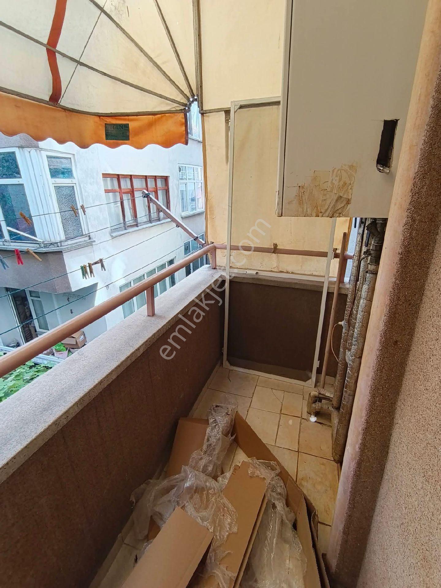 Samsun İlkadım Rasathane Mahallesi'nde Kat Tapulu 2+1 Satılık Daire - Görsel 15