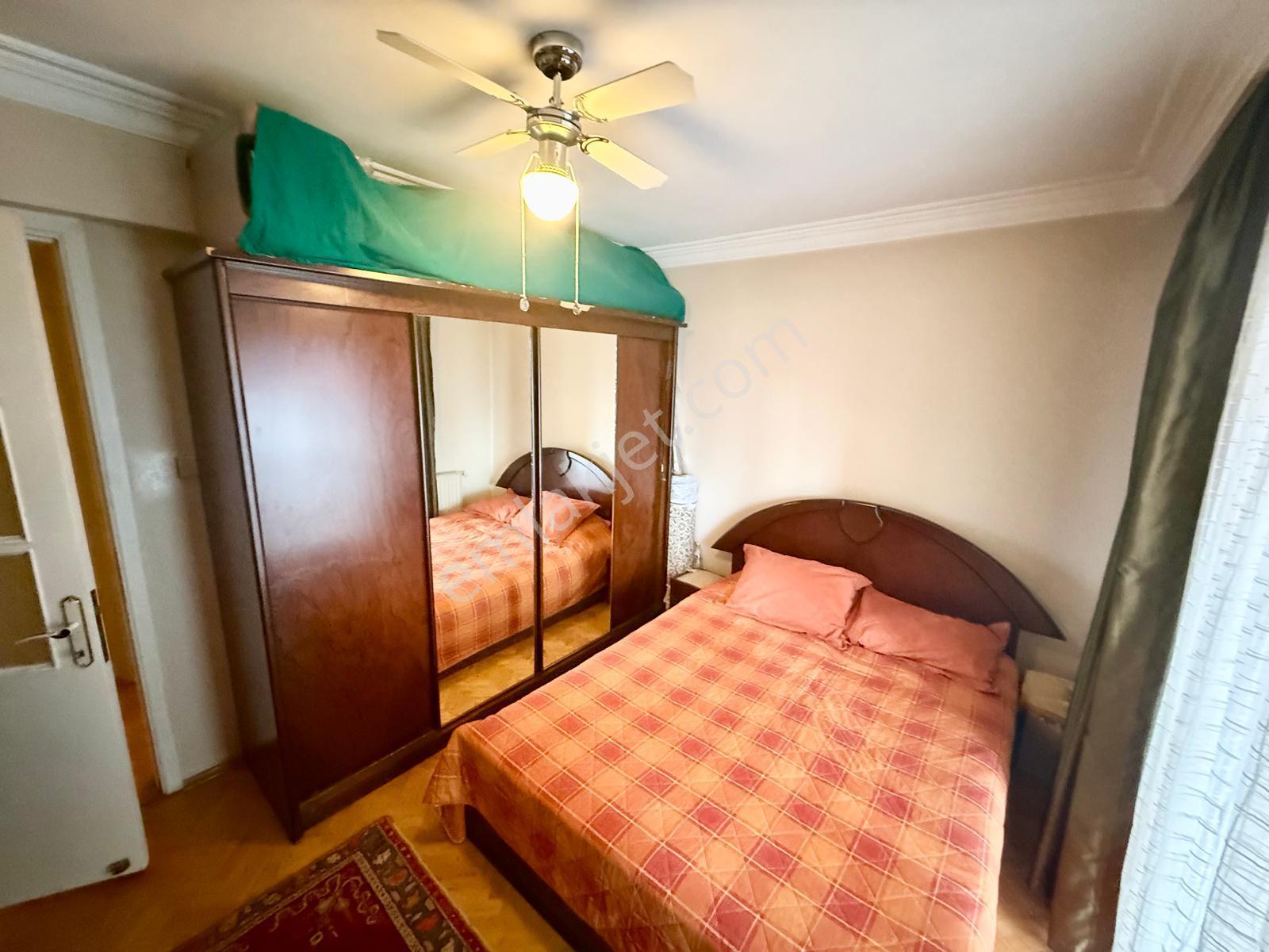 İzmir Karabağlar Poligon Mahallesi Kiralık Panoramik Deniz Manzaralı 3+1 Daire - Görsel 24