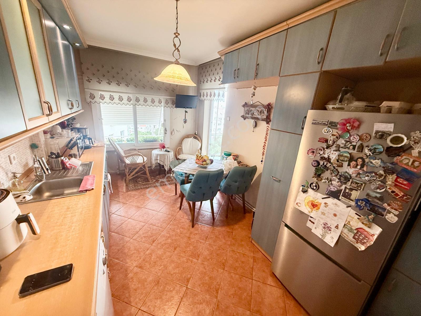 İzmir Karabağlar Poligon Mahallesi Kiralık Panoramik Deniz Manzaralı 3+1 Daire - Görsel 32