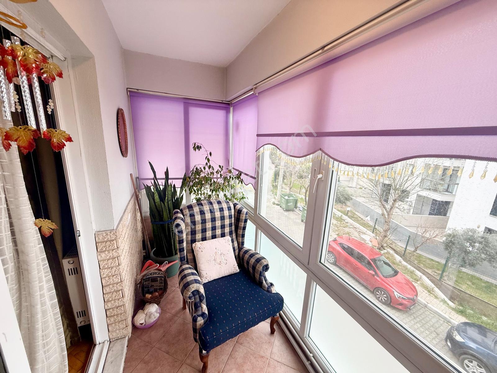İzmir Karabağlar Poligon Mahallesi Kiralık Panoramik Deniz Manzaralı 3+1 Daire - Görsel 23