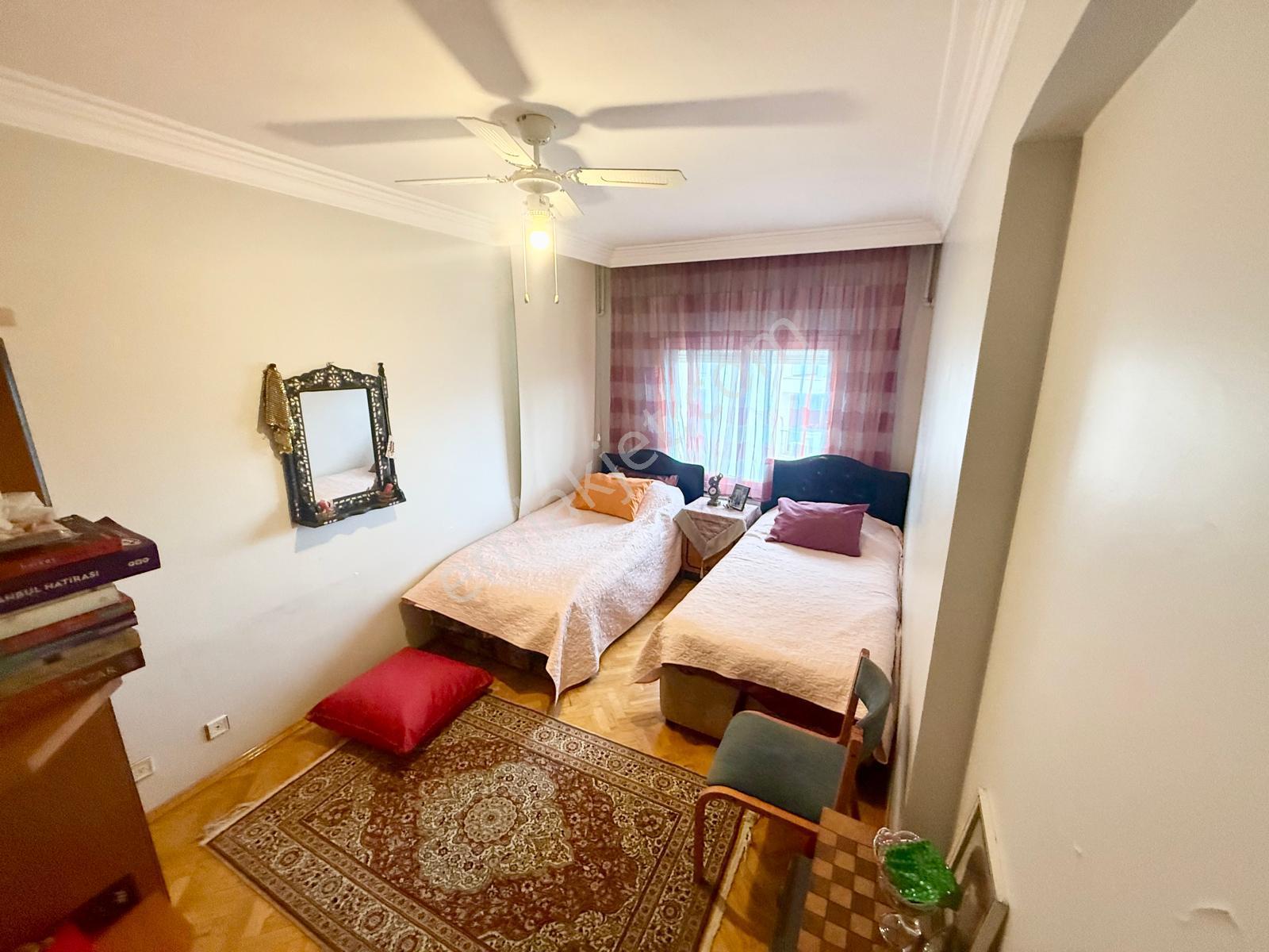 İzmir Karabağlar Poligon Mahallesi Kiralık Panoramik Deniz Manzaralı 3+1 Daire - Görsel 11