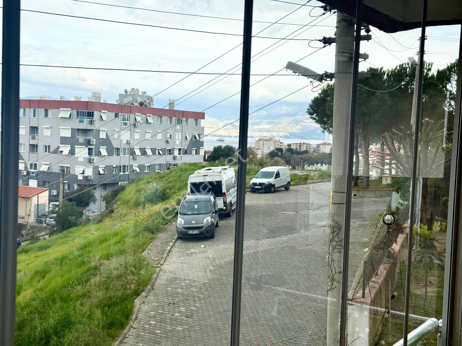 İzmir Karabağlar Poligon Mahallesi Kiralık Panoramik Deniz Manzaralı 3+1 Daire - Görsel 34