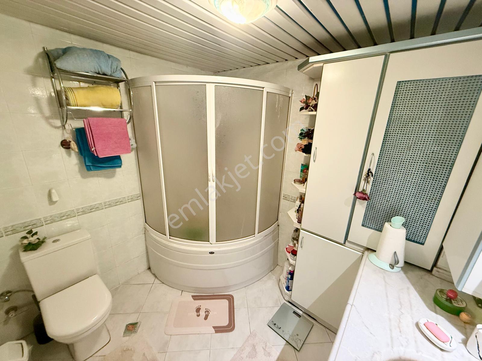 İzmir Karabağlar Poligon Mahallesi Kiralık Panoramik Deniz Manzaralı 3+1 Daire - Görsel 17