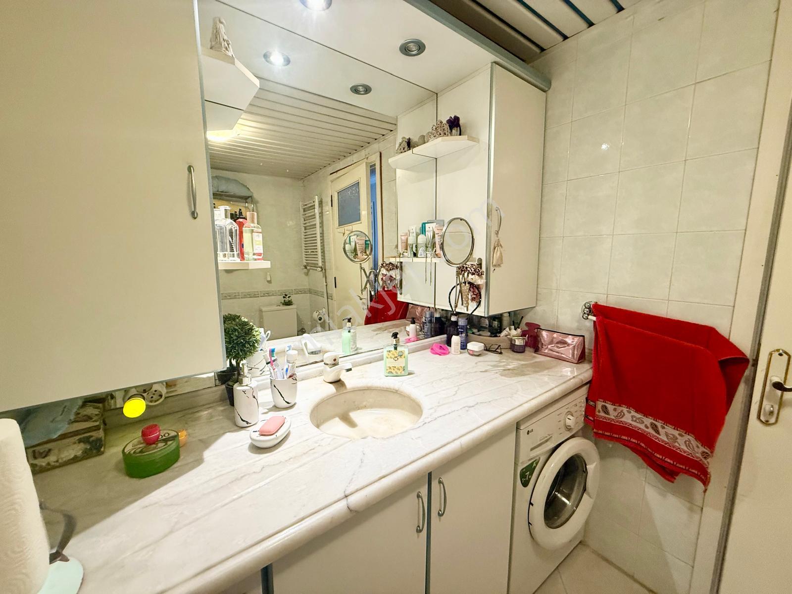 İzmir Karabağlar Poligon Mahallesi Kiralık Panoramik Deniz Manzaralı 3+1 Daire - Görsel 18