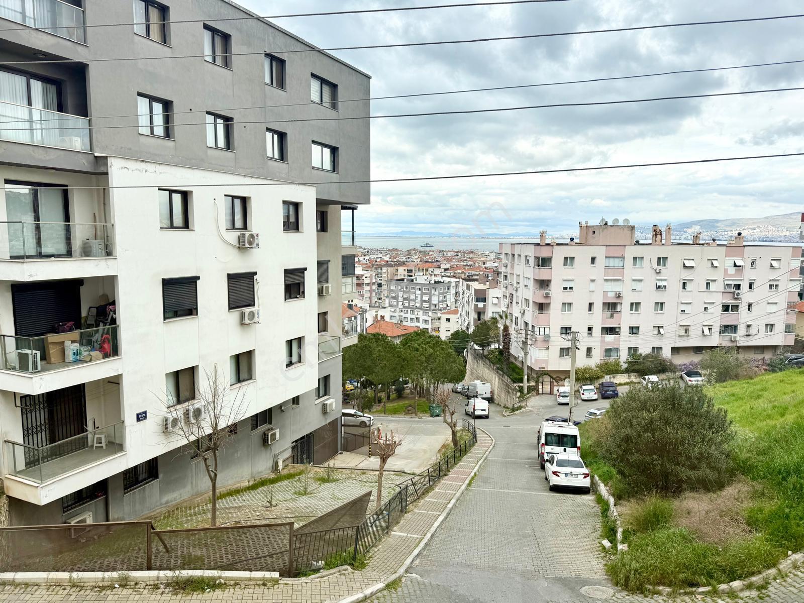 İzmir Karabağlar Poligon Mahallesi Kiralık Panoramik Deniz Manzaralı 3+1 Daire - Görsel 21
