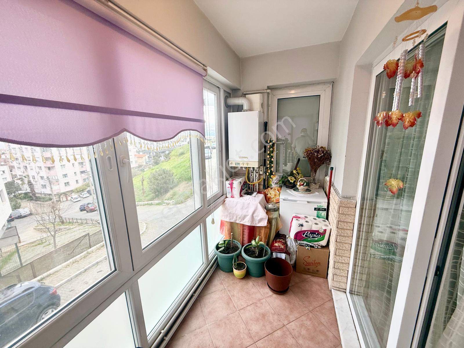 İzmir Karabağlar Poligon Mahallesi Kiralık Panoramik Deniz Manzaralı 3+1 Daire - Görsel 30