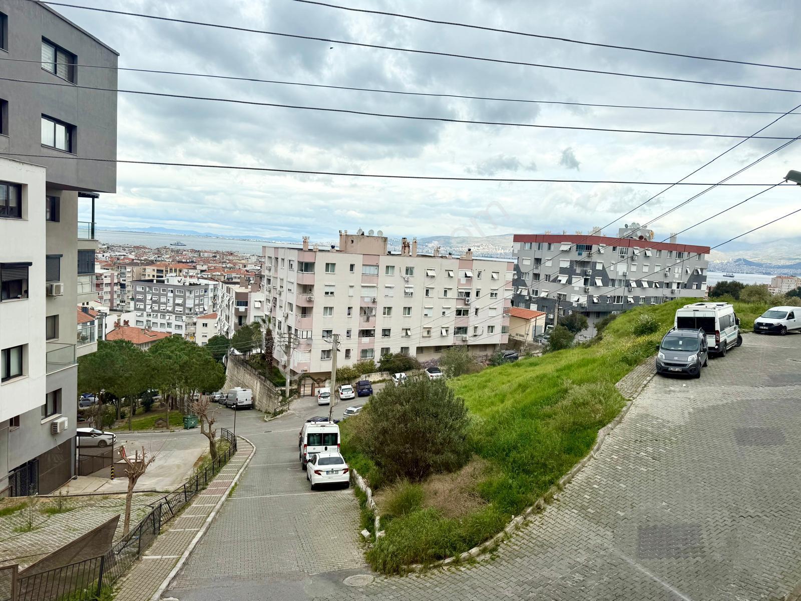 İzmir Karabağlar Poligon Mahallesi Kiralık Panoramik Deniz Manzaralı 3+1 Daire - Görsel 22