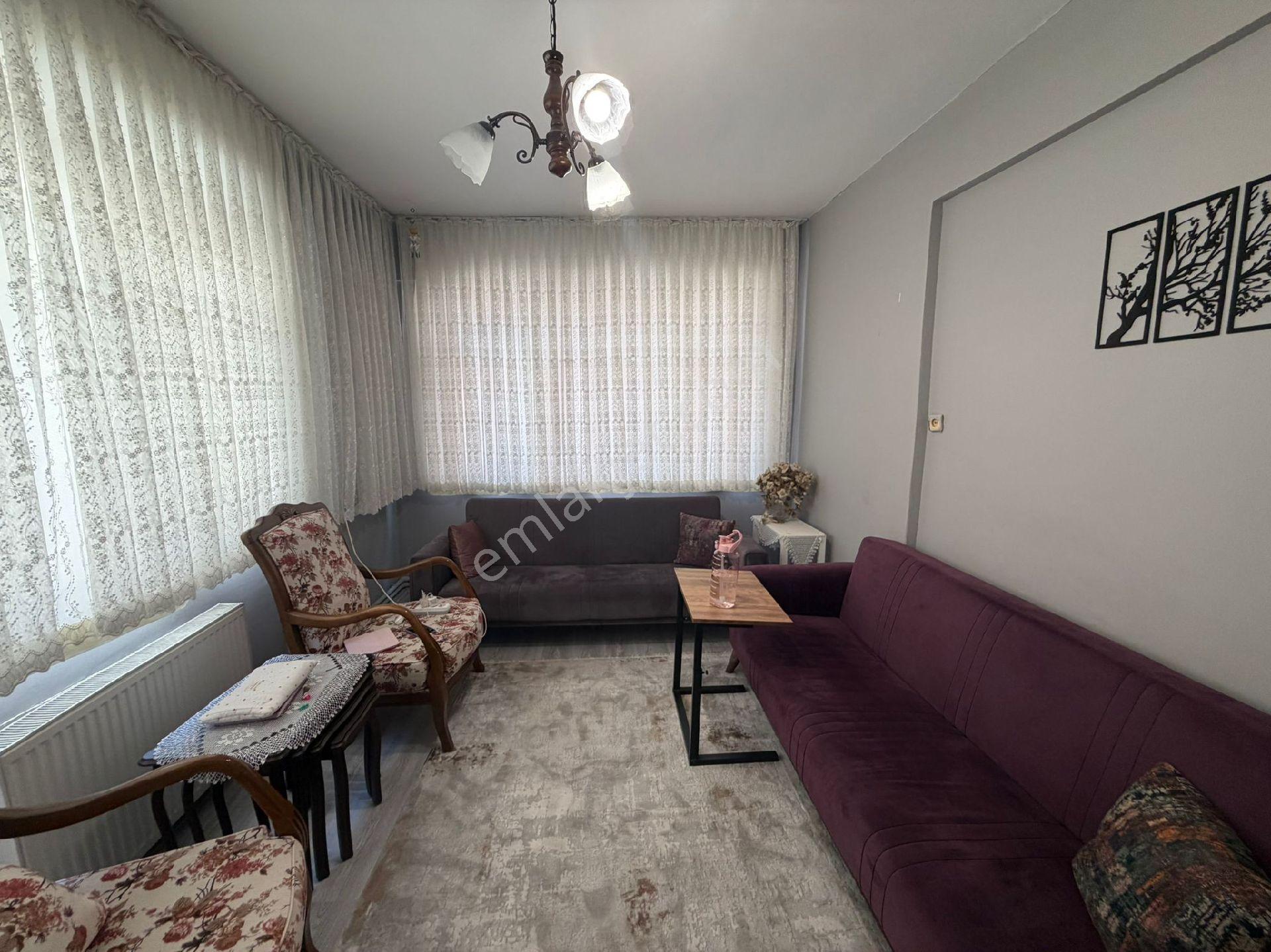 Evim-nur'dan Karşıyaka Mh 2+1 90m2 İçi Yapılı 2 Balkonlu - Görsel 14