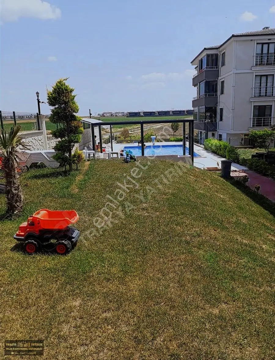 Zafer Mah. 2+1 Havuzlu Kiralık Daire - Görsel 4