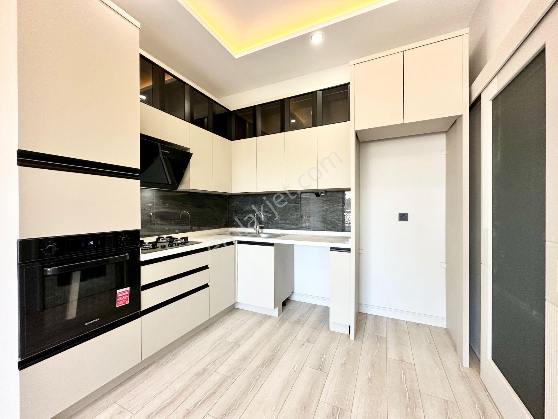 ꧁akçay Ay Emlaktan꧂güre'de Lüks Sitede Kuş Çıvıltılarıyla Huzur Bulacağınız Satılık 1+1 Şık Daire - Görsel 7