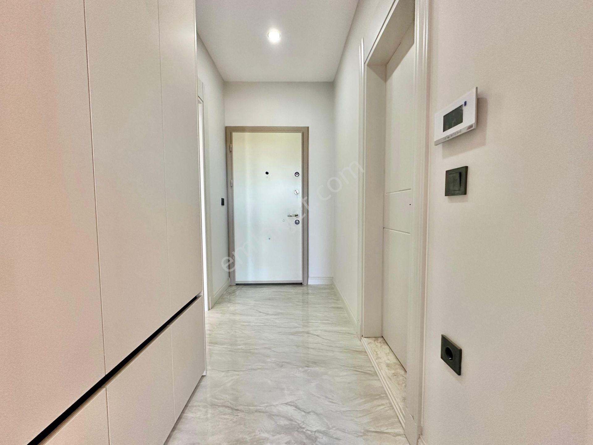 ꧁akçay Ay Emlaktan꧂güre'de Lüks Sitede Kuş Çıvıltılarıyla Huzur Bulacağınız Satılık 1+1 Şık Daire - Görsel 23