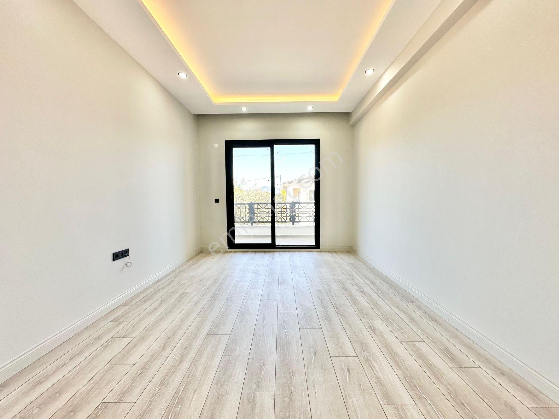 ꧁akçay Ay Emlaktan꧂güre'de Lüks Sitede Kuş Çıvıltılarıyla Huzur Bulacağınız Satılık 1+1 Şık Daire - Görsel 8