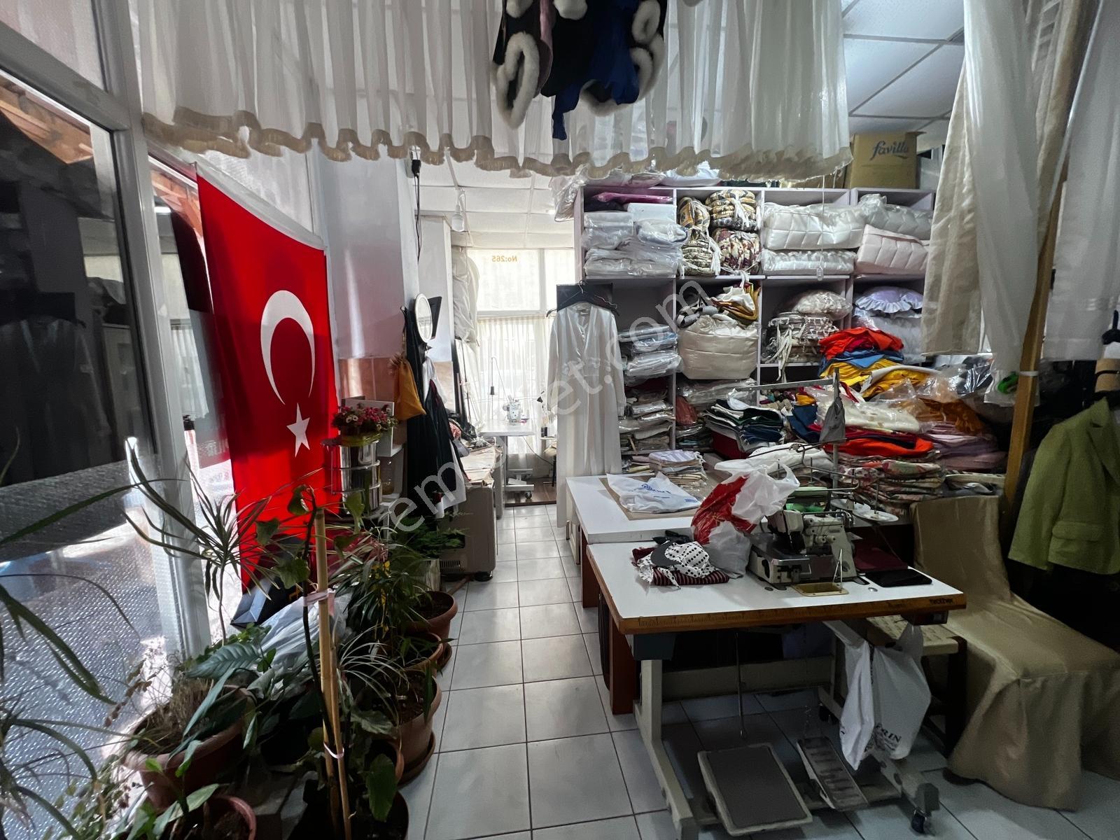 Maltepe Devren Terzi Dükkan Mağaza Her İş Koluna Uygun - Görsel 13