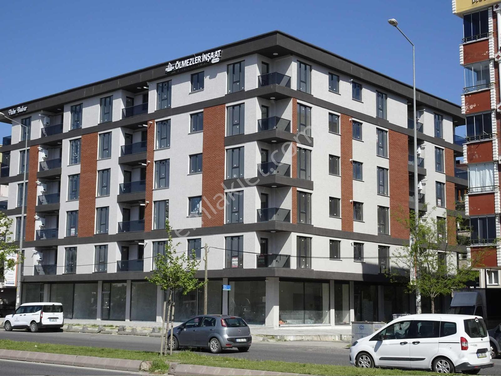 Onay 'dan Çerkezköy Gaziosmanpaşada Sıfır Full Eşyalı 1+1 Daire