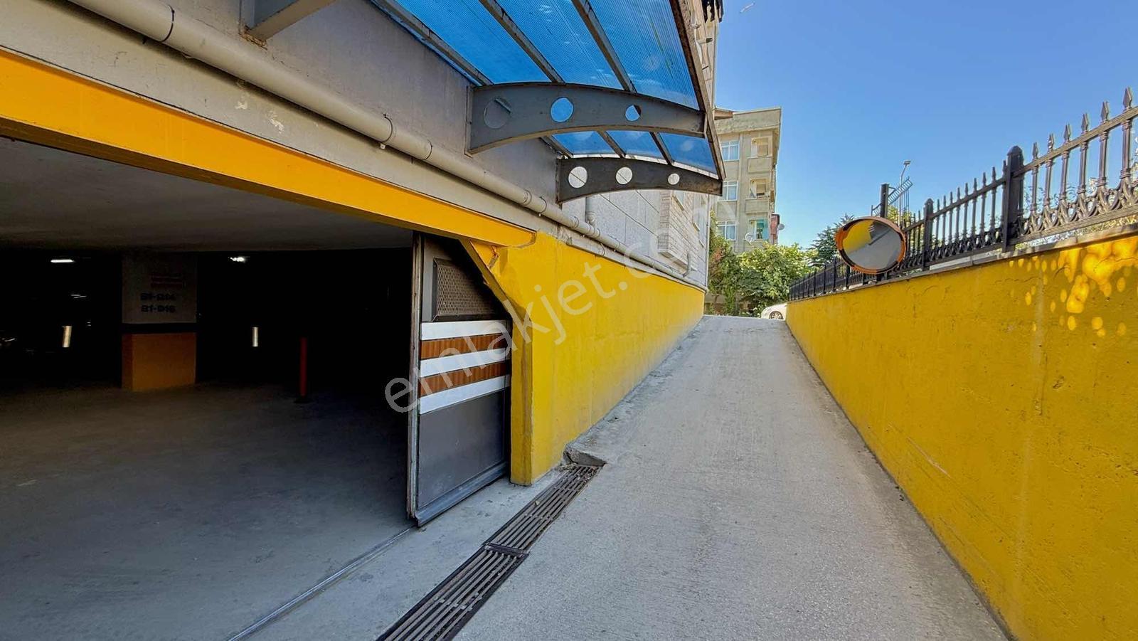Büyükçekmece Ulus Mahallesi Kalecik Sitesinde 4+2 Dubleks Daire - Görsel 27
