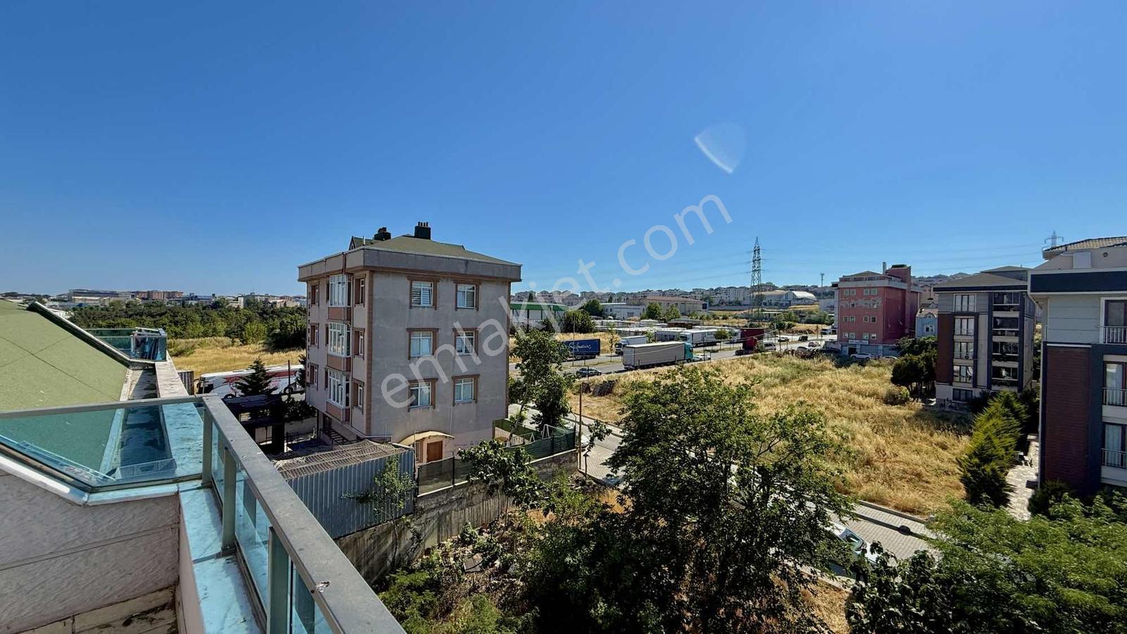 Büyükçekmece Ulus Mahallesi Kalecik Sitesinde 4+2 Dubleks Daire - Görsel 30
