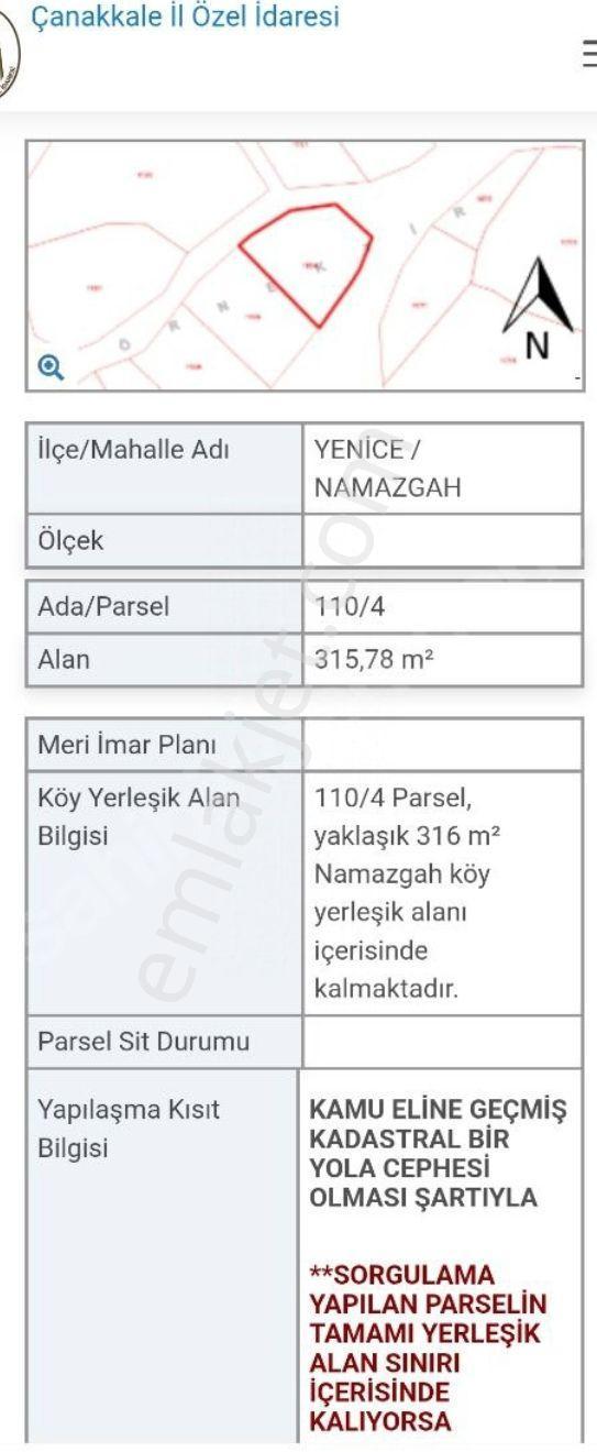 Sahibinden Acil İmarlı Arsa - Görsel 7