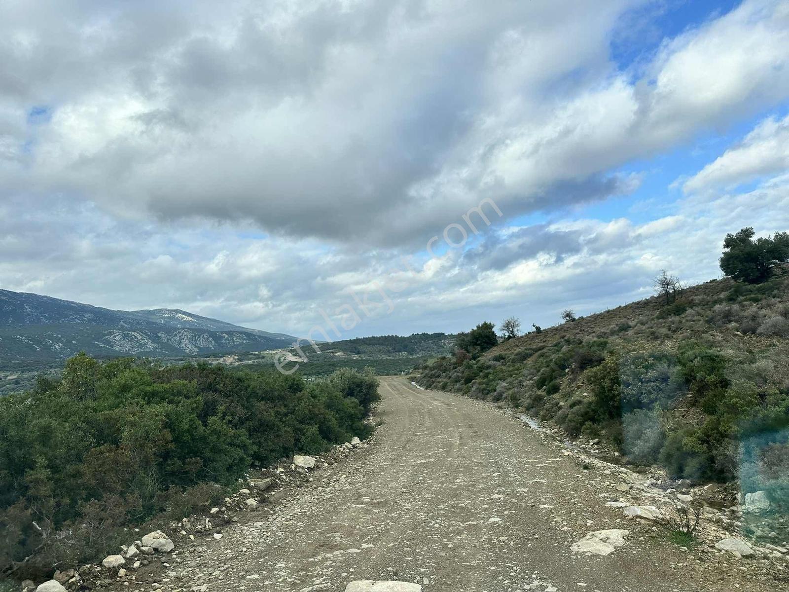 Doğa Dostu'ndan Karaburun Eğlenhoca Gölet Mevki 8102 M2 Tarla - Görsel 19
