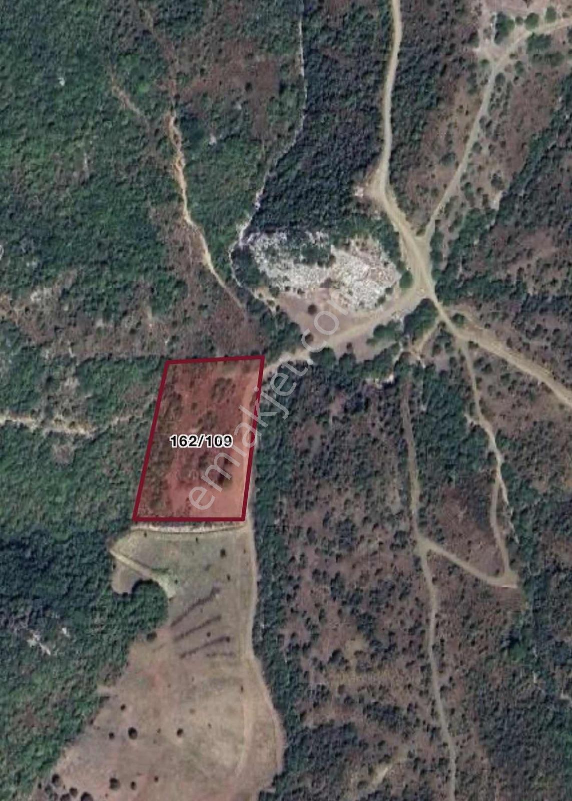 Doğa Dostu'ndan Karaburun Eğlenhoca Gölet Mevki 8102 M2 Tarla - Görsel 5