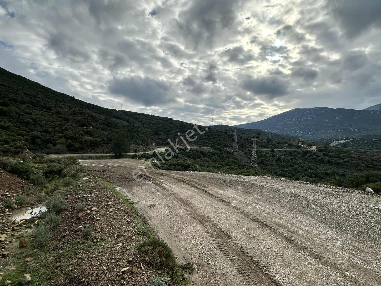 Doğa Dostu'ndan Karaburun Eğlenhoca Gölet Mevki 8102 M2 Tarla - Görsel 14